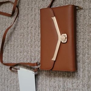 5 in 1 mini brown bag